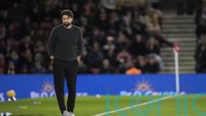 Russell Martin vows to fight on at Southampton after heavy Tottenham defeat