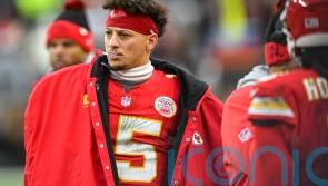 Patrick Mahomes gives Kansas City Chiefs an injury worry