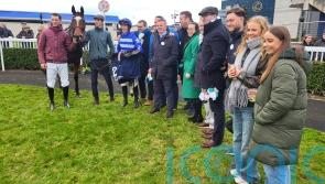 Baby Kate flies home to upset stablemate Karoline Banbou