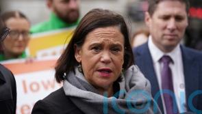 My leadership of Sinn Fein more important than ever, says McDonald