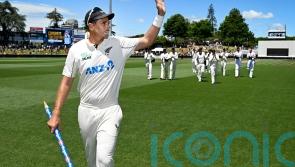 Victory over England a &lsquo;nice way to fade out&rsquo; for Tim Southee