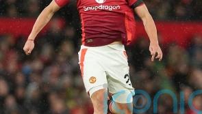 Manuel Ugarte confident Man Utd can compete for trophies under Ruben Amorim