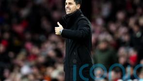 Cup success could open the door to more, says Arsenal boss Mikel Arteta