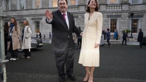 Elected husband and wife duo looking forward to working together