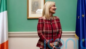 Verona Murphy&rsquo;s journey from truck driver to Dail history maker