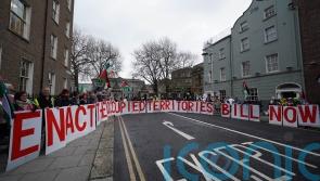 New Irish parliament will not be silenced in calling for peace in Gaza