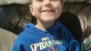 Police release last known photographs of missing schoolboy Kyran Durnin