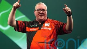 Stephen Bunting survives scare to beat Kai Gotthardt at World Championship