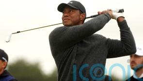 Tiger Woods admits he is &lsquo;not competitive&rsquo; on return to action