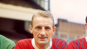 England World Cup winner George Eastham dies aged 88