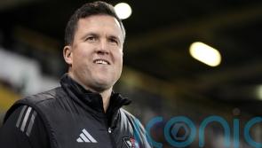 Gary Caldwell grateful for &lsquo;outrageous hit&rsquo; as Millenic Alli fires Exeter to victory