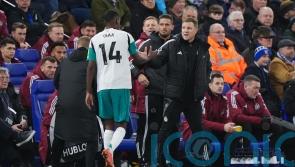 Eddie Howe not looking to lose Alexander Isak after brilliant hat-trick