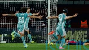 Atletico Madrid record long-awaited win at Barcelona to go top of LaLiga