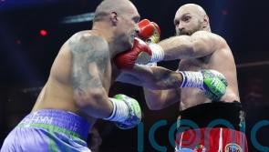 Anthony Joshua &lsquo;only&rsquo; fight left for Tyson Fury, says promoter Eddie Hearn