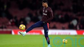 Marcus Rashford left out of Manchester United squad for third straight match