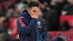 Cherries pick off Man Utd to make it a far from merry Christmas for Ruben Amorim