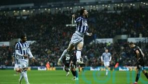 Mikey Johnston at the double as West Brom sink Bristol City