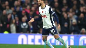 Rodrigo Bentancur keen &lsquo;to help team&rsquo; after ban &ndash; Spurs boss Ange Postecoglou