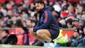 Sporting Lisbon sack Ruben Amorim&rsquo;s successor Joao Pereira after eight matches