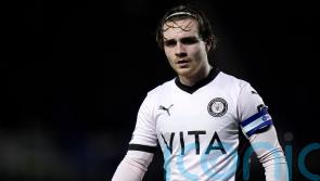 Huddersfield claim victory over Stockport thanks to early Lewis Bate own goal