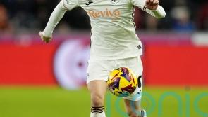 Liam Cullen brace helps Swansea to comfortable win over QPR