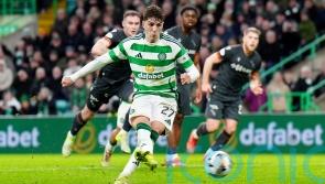 Three second-half goals help Celtic eventually ease to victory over Motherwell