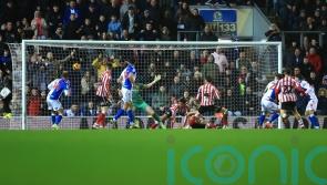 Harry Leonard snatches dramatic point for Blackburn against Sunderland