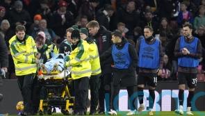 West Ham keeper Lukasz Fabianski &lsquo;conscious and talking&rsquo; after nasty collision
