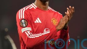 Man Utd boss Ruben Amorim indicates he still wants more from Marcus Rashford