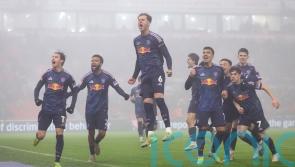 Joel Piroe double guides Leeds to impressive victory at Stoke