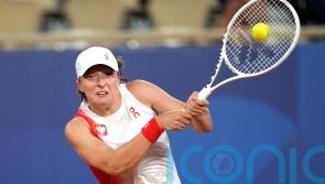 Iga Swiatek: I feared a more negative reaction to doping ban