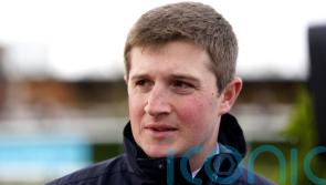 Double boost for Derham after gallops blow
