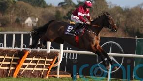 The Enabler provides Gordon Elliott with landmark win