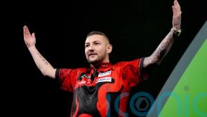 Nathan Aspinall dominates Ricardo Pietreczko to earn quarter-final spot