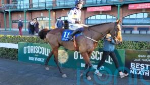 Mullins impressed with Sounds Victorious at Fairyhouse