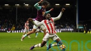 Burnley boss Scott Parker criticises Hannibal Mejbri for late red card