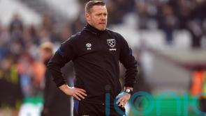 Kevin Nolan says he could not have asked for more from Northampton after draw