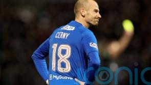 Nobody plays every game &ndash; tired Vaclav Cerny has no issue with Rangers rotation