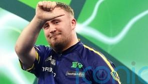 Luke Littler through to the semi-finals again at World Darts Championship