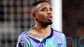 Gabriel Jesus keen to keep scoring to help Arsenal &lsquo;fight for the title&rsquo;