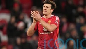 Manchester United confirm Harry Maguire will remain at club for another season