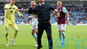 Scott Parker thrilled with Burnley&rsquo;s defensive steel after win at Blackburn