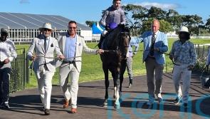 Oisin Murphy enjoys victory on high-profile South African card