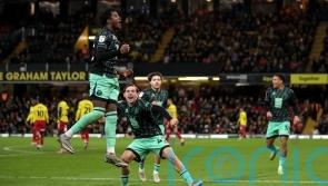 Andre Brooks on target to keep Sheffield United in the promotion hunt