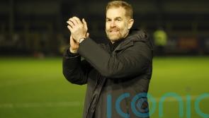 Simon Weaver proud to see Harrogate&rsquo;s fight in much-needed win at Barrow