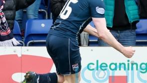 George Harmon scores late winner as Ross County secure third straight away win