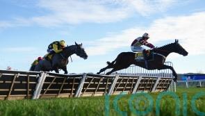 Greatrex game for another Dublin Racing Festival challenge