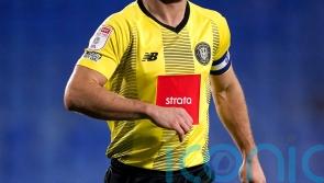 Harrogate captain Josh Falkingham to put personal heartbreak aside for Leeds tie