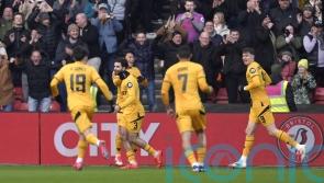 Rayan Ait-Nouri scores as Wolves avoid FA Cup shock by beating Bristol City