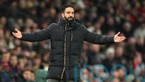 Ruben Amorim: Man Utd must show we can win every game, no matter who we play